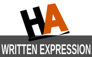 Prepare for Written Expression Test